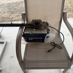 Garage Door Opener-$65