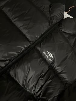 Balenciaga puffer jacket