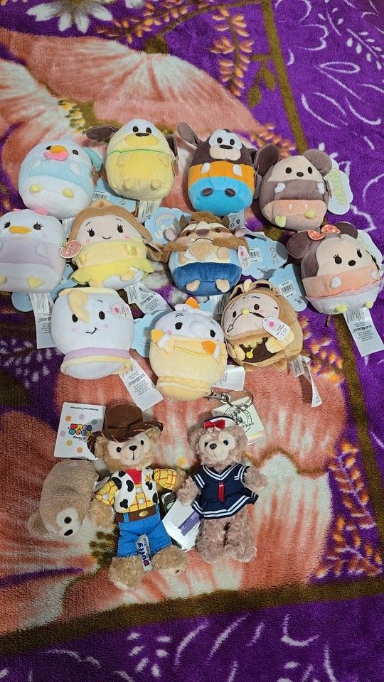 Disney Ufufy & More