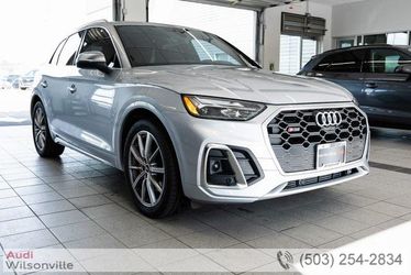 2021 Audi SQ5