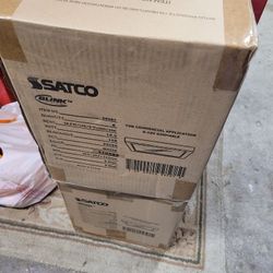 Satco S9687 LED Cealing lights (New) 