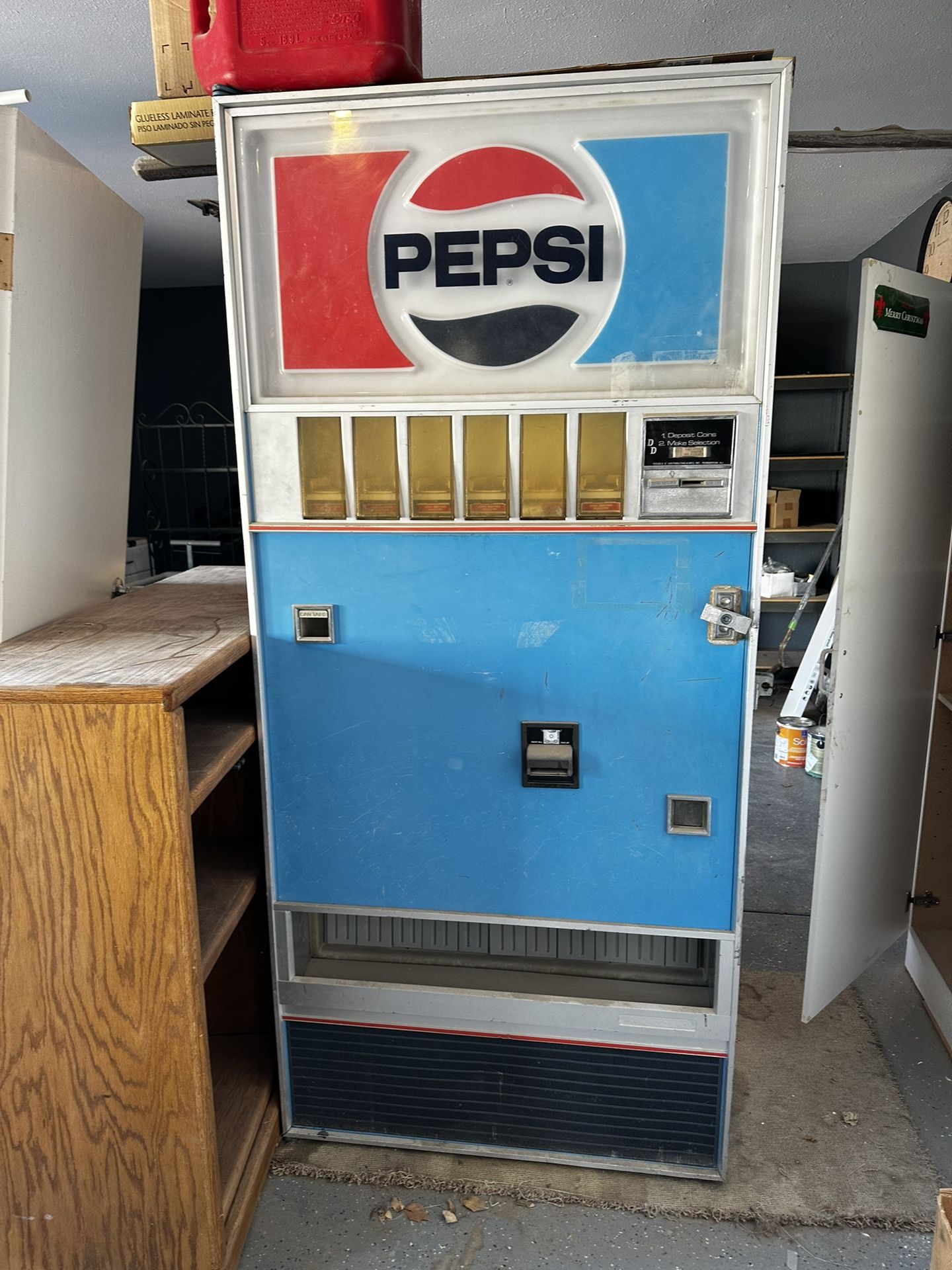 Pepsi Machine for Sale in North Las Vegas, NV OfferUp