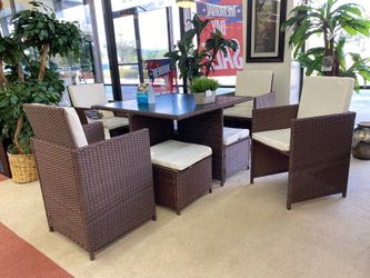 Patio furniture