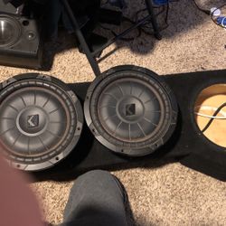 Kicker Cvt 10s