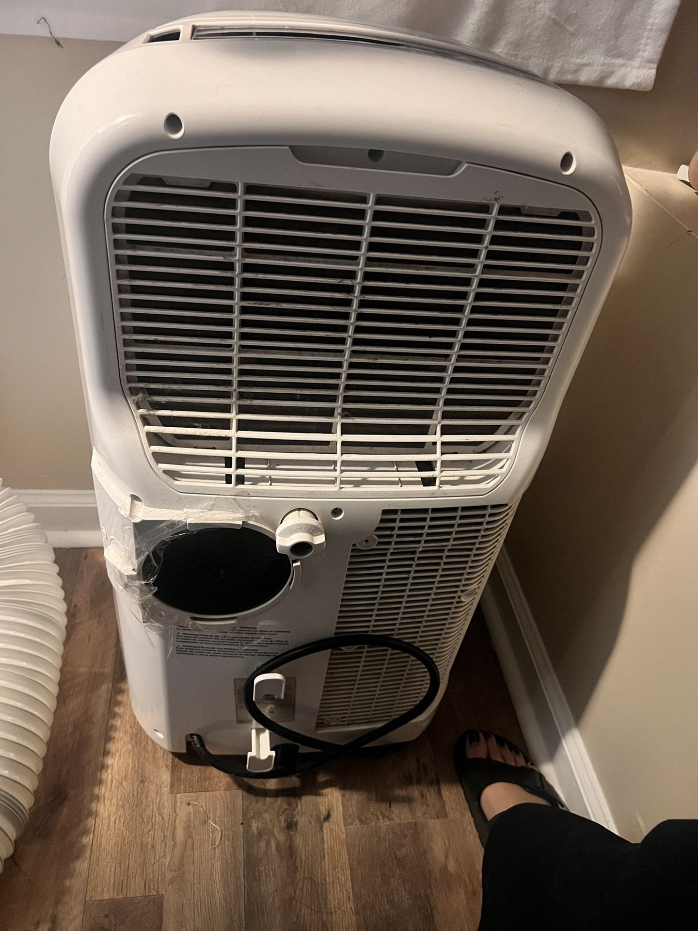 Whirlpool Portable AC