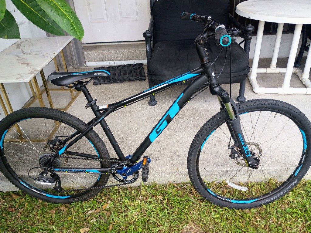 27.5 In GT Medium Frame