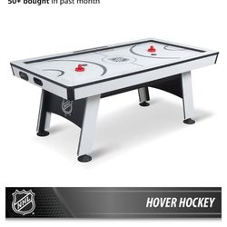 Hockey Table, Play 2- In -1 