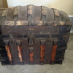 Old chest