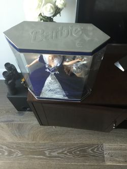 BARBIE MILLENNIUM PRINCESS COLLECTIBLE (NEW UNOPENED)