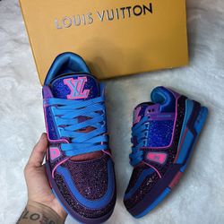 LV Trainer Shoes 