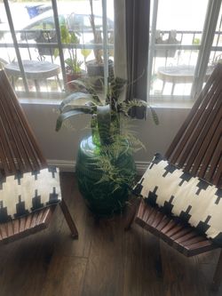 Lounge wooden Chairs