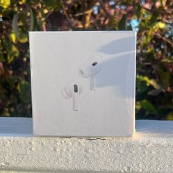 Apple AirPods Pro 2nd Generation (Steal!) 