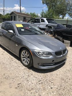 2011 BMW 3 Series