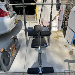 Champion C9 150 Lb Deluxe Weight Set 