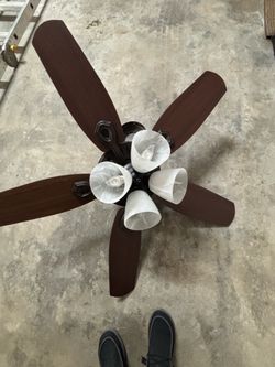 Ceiling fan