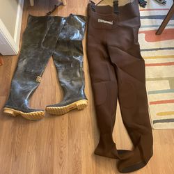 Hodgman Waders And Boots