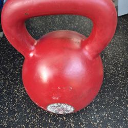 70lbs Kettebell WEIGHT