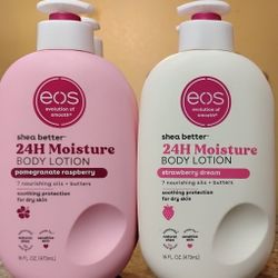 EOS LOTIONS 