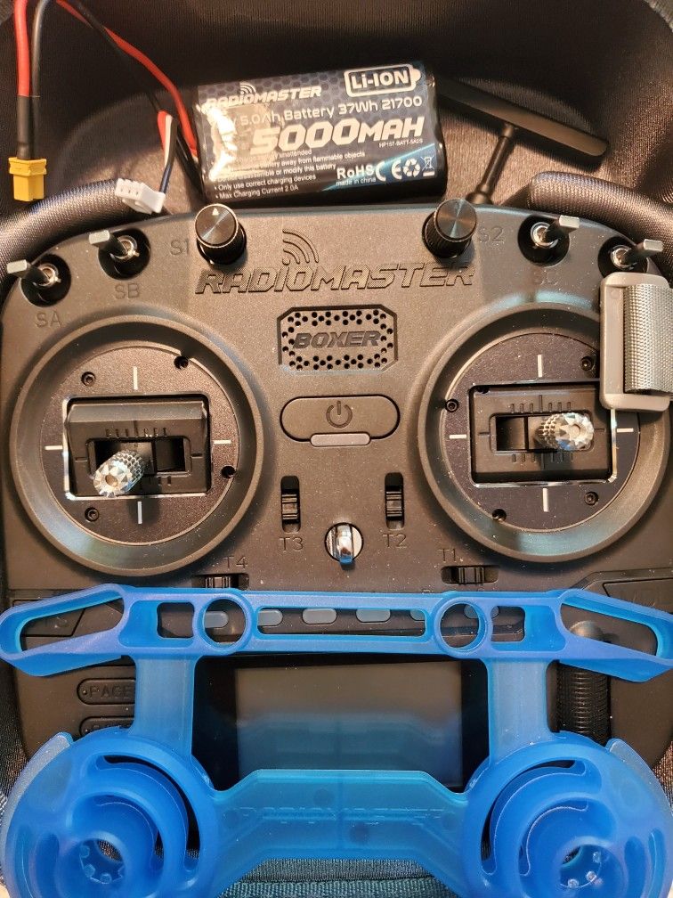 Radiomaster Boxer 4 in 1 Radio Controller