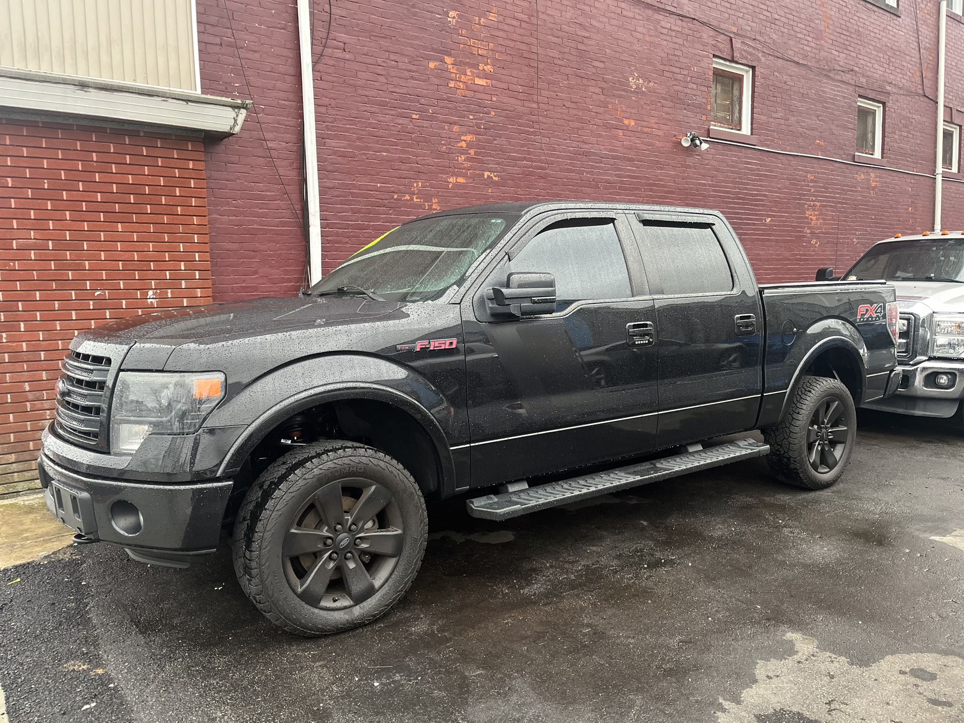 2014 Ford F-150