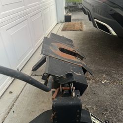 5th Wheel Hitch