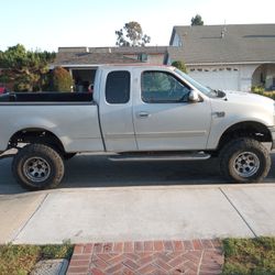 2001 Ford F-150