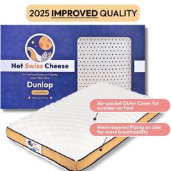 Dunlop Latex Pillow