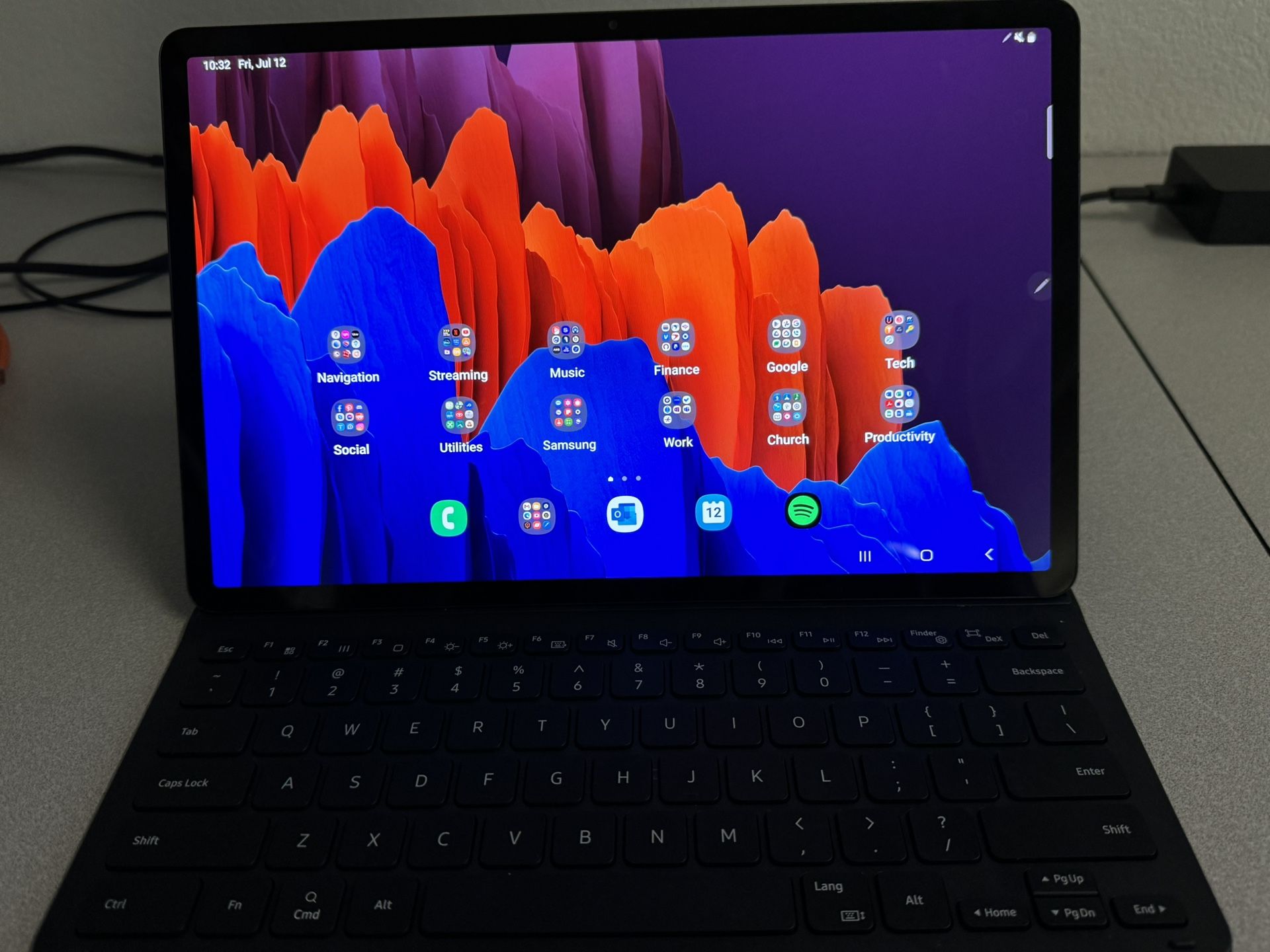 Samsung Galaxy Tab S7 Plus 512GB
