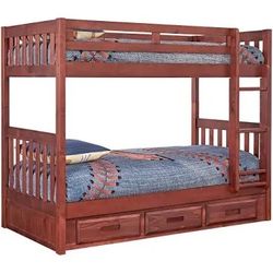 Youth Bunk Bed 