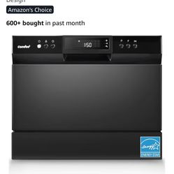 New In Unopened Box Dishwasher