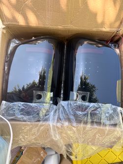 Chevy Silverado 1500 L&R Tailgate Lights