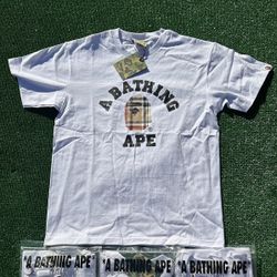 *BRAND NEW* Burberry x Bape Tee (X-Large)