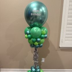 Birthday Balloons