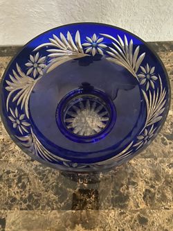 Vase Cristal