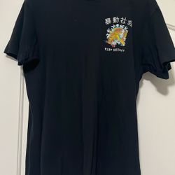 Black Riot Society T-shirt 