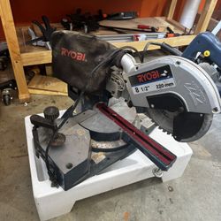 Miter Saw 