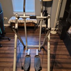 Gazelle Exerciser Tony Little 
