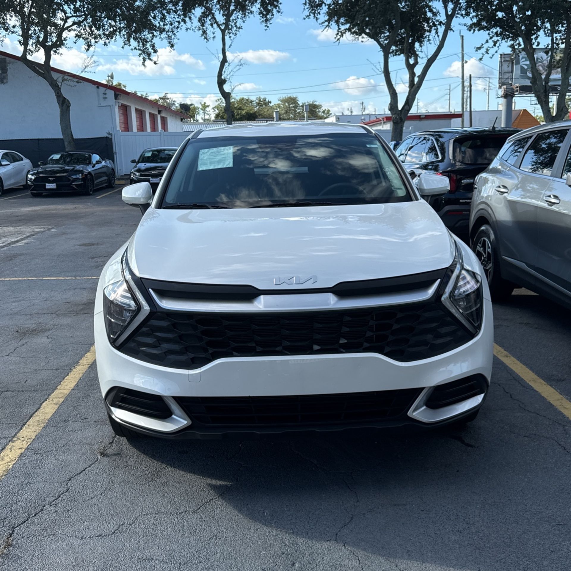 2023 Kia Sportage LX