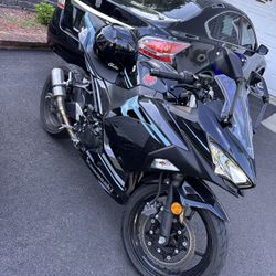 2020 Kawasaki Ninja 400 