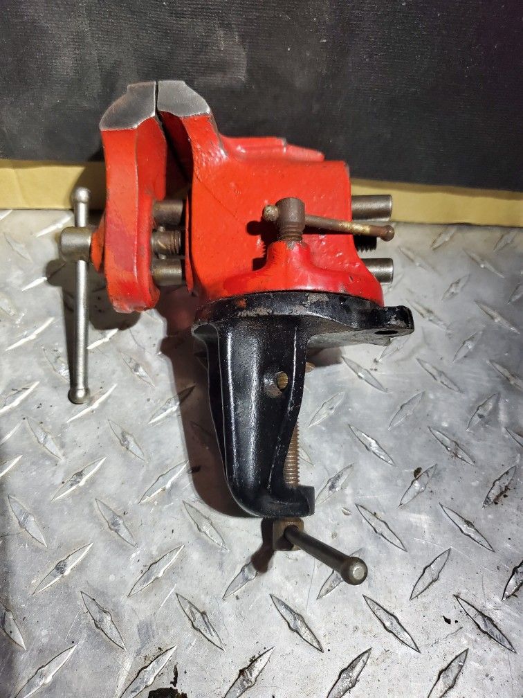 Brink & Cotton Vise - Small Vice