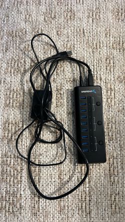 Sabrent Powered USB Hub