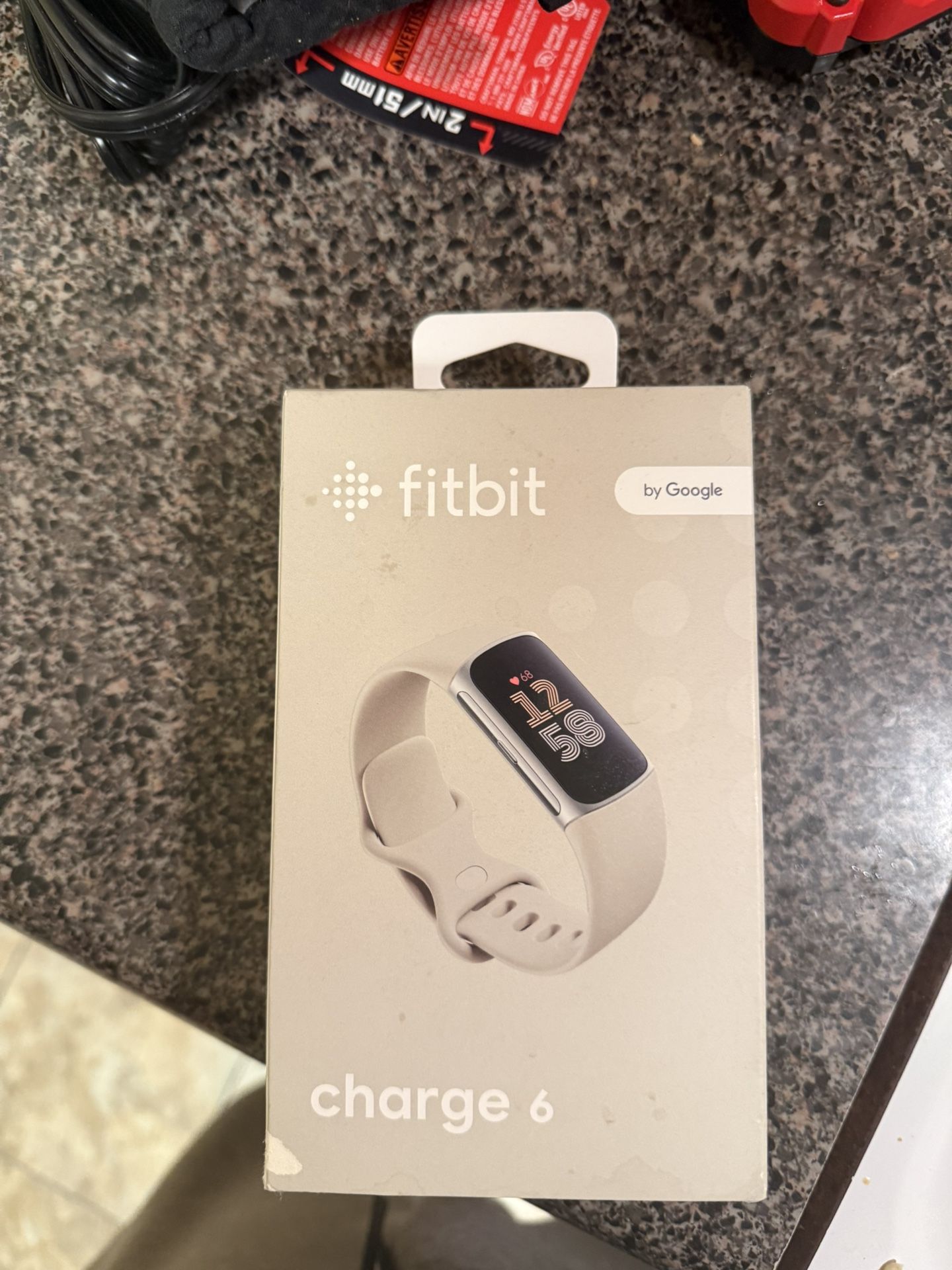 Fitbit Charge 6
