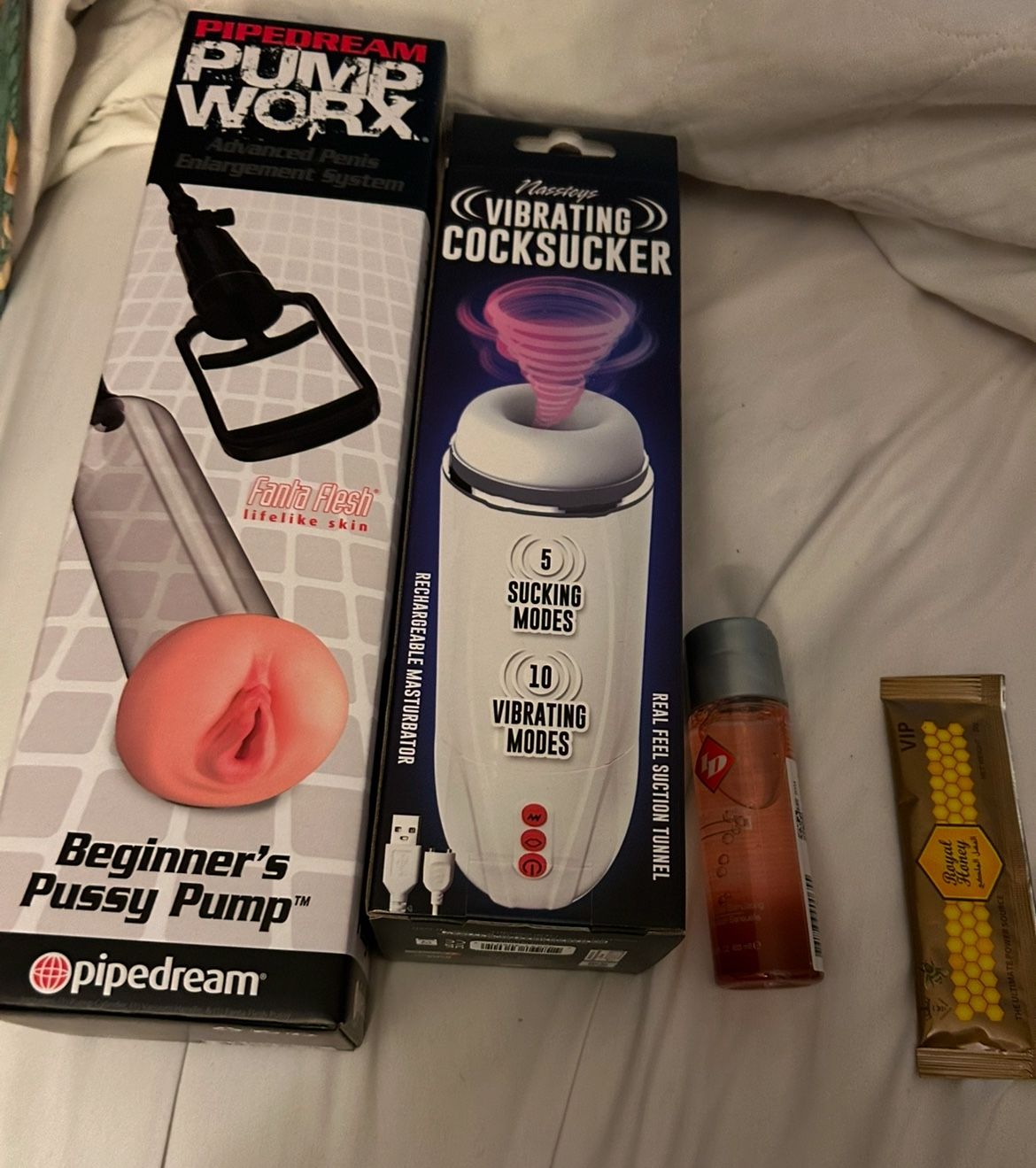 Male Enhancement Pump