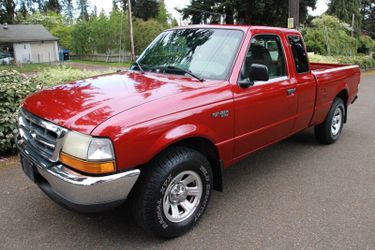 2000 Ford Ranger XLT