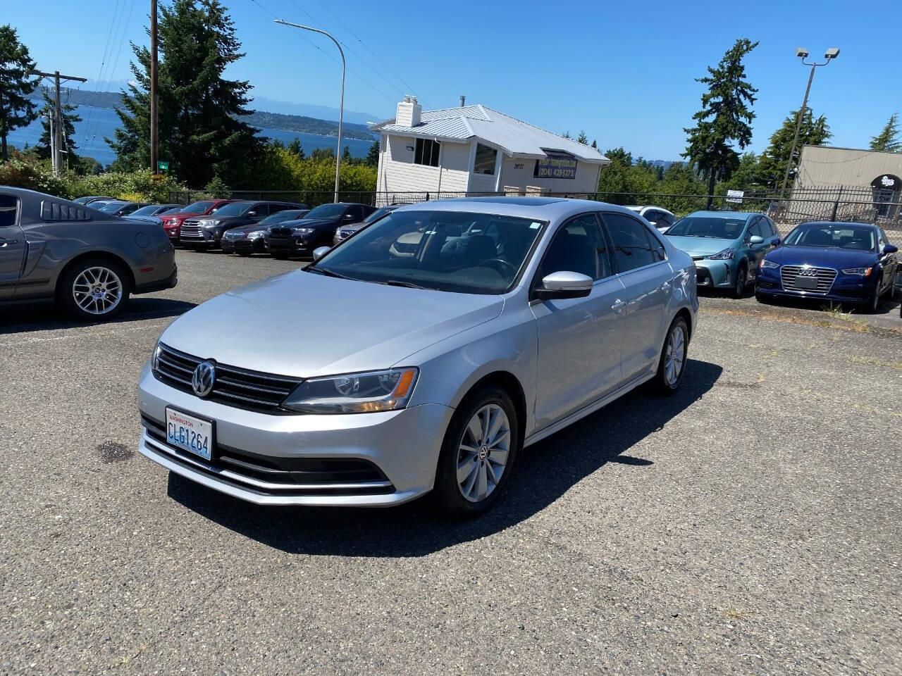2015 Volkswagen Jetta