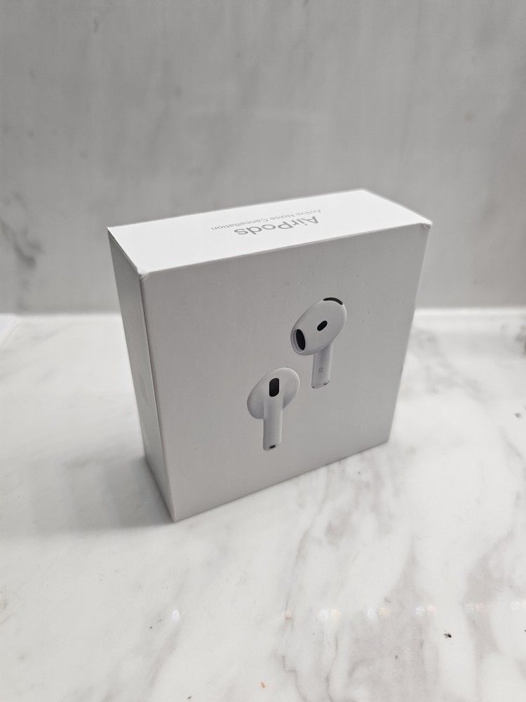 Airpods 4 Noise Cancelling