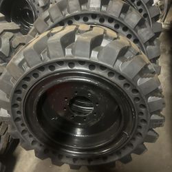 Bobcat Tires