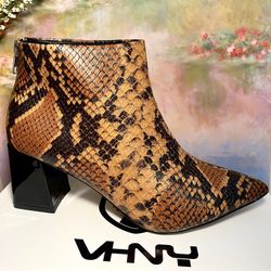 VHNY Boots In Size 7