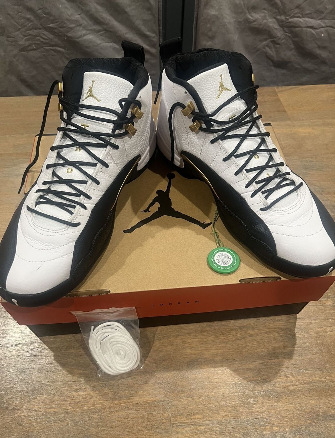 Jordan 12 “ Royalty “