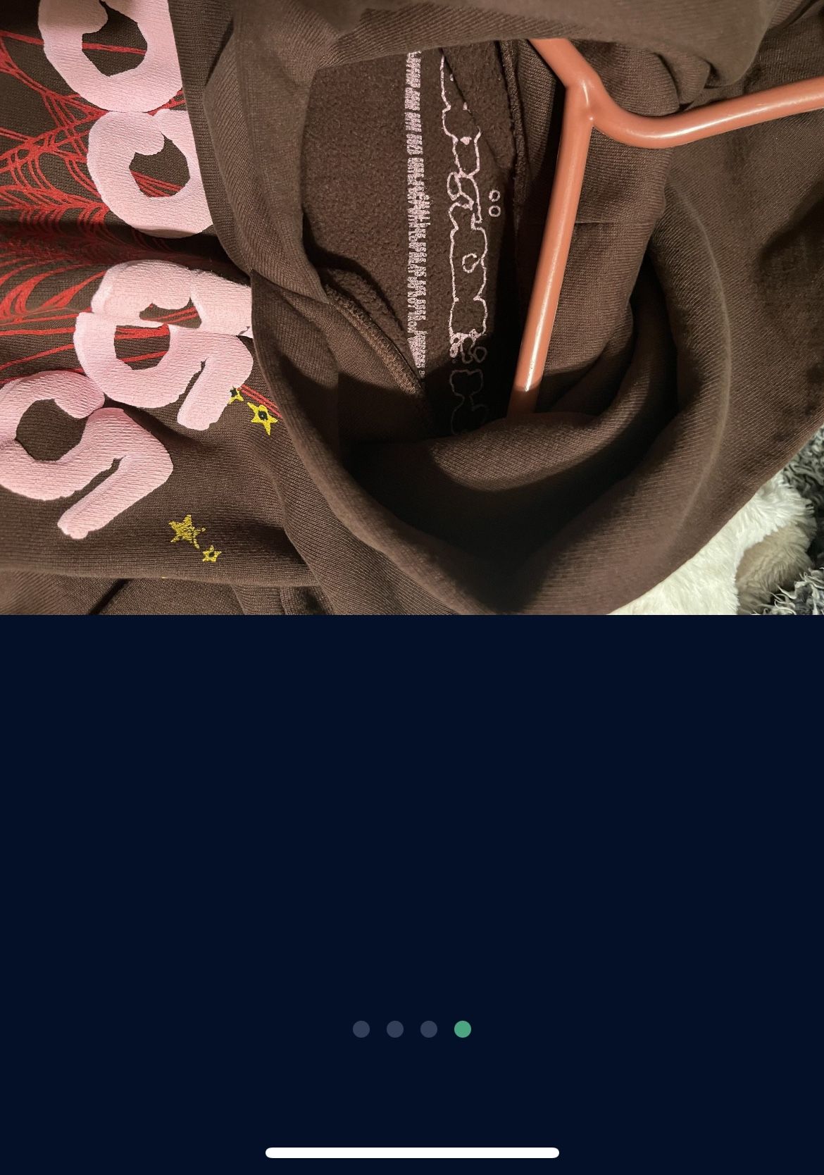 Sp5der Atlanta Pink Hoodie for Sale in Piedmont, CA - OfferUp